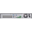 32 канален професионален IP мрежов видеорекордер/сървър (NVR) HIKVISION: DS-7732NI-K4/16P С вградени 16 захранващи LAN PoE порта. Поддържа 32 мрежови IP камери до 8 MPX. H.265+/H.265 компресия