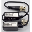 HIKVISION DS-1H18S - 1 канален пасивен видео балун за пренос на видео сигнал по UTP кабел