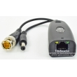 Wi-Tek WI-POC104 - 4 канален активен приемник и предавател за пренос на видео сигнал и захранване DC12V - 1 Amp по UTP кабел на разстояние до 100 метра