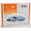 Медиа конвертор за пренос на видео и данни по оптичен кабел до 25 км Wi-Tek: WI-MC101M - 100 Mbps