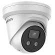 Мрежова IP камера HIKVISION DS-2CD2386G2-IU(C): 8 MPX, AcuSense алгоритми, инфрачервено осветление до 30 метра, обектив 2.8 mm, микрофон