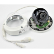 4K UltraHD Мрежова IP куполна камера HIKVISION DS-2CD2185FWD-IS - 8 мегапиксела, с аналитични функции, Обектив 2.8 mm