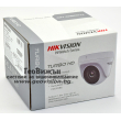 HD-TVI/AHD/CVI/CVBS куполна камера HIKVISION HWT-T120-P: 2 MPX 1920x1080, Обектив фиксиран 2.8 mm, Инфрачервено осветление: до 20 метра - EXIR технология