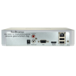 8 канален бюджетен IP мрежов видеорекордер HIKVISION: DS-7108NI-Q1. Поддържа 8 мрежови IP камери до 4 MPX