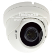 HD-TVI/AHD/CVI/CVBS куполна камера LONGSE LIRDCATHC200FEH: 2 MPX 1920x1080, инфрачервено осветление до 30 метра, варифокален обектив 2.8-12 mm