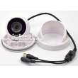 HD-TVI/AHD/CVI/CVBS куполна камера LONGSE LIRDLATHC200F: 2 MPX 1920x1080, инфрачервено осветление до 20 метра, обектив 2.8 mm