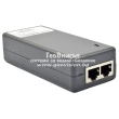 Wi-Tek WI-POE31-48V: 1 портов PoE инжектор за захранване на IP камери с 1 x 10/100 Mbps PoE порт + 1 x 10/100 Mbps uplink порт, DC48V - до 30 W