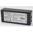 Wi-Tek WI-POE31-48V: 1 портов PoE инжектор за захранване на IP камери с 1 x 10/100 Mbps PoE порт + 1 x 10/100 Mbps uplink порт, DC48V - до 24 W