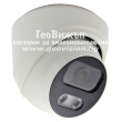 Мрежова IP куполна камера LONGSE CMLB5XFG400: 4 MPX, моторизиран варифокален обектив 2.7-13.5 mm, инфрачервено осветление до 25 метра, с вграден микрофон