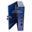 Захранващ блок с метална кутия KAS-DC121612  - AC230V - DC12V 12 Amp /144 W/, 16 изхода с предпазители по 1.1 Аmp