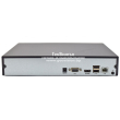 8 канален бюджетен IP мрежов видеорекордер HIKVISION: DS-7108NI-Q1/M(C). Поддържа 8 мрежови IP камери до 4 MPX