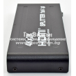 Видео дистрибутор за HDMI сигнал с 1 вход и 4 изхода: TENDTOP TTSP02. Разпределя HDMI сигнал от видеорекордер или компютър на 4 отделни монитора или телевизора