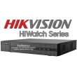 8 канален бюджетен IP мрежов видеорекордер HIKVISION: HiWatch: HWN-4108MH. Поддържа 8 мрежови IP камери до 8 MPX