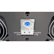 FORMRACK F024F4T: Вентилаторен блок с 4 вентилатора и аналогов термостат. Подходящ за 19" шкафове INTERLINE, BETALINE и COSMOLINE