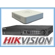 Видеорекордери HIKVISION: HD-TVI/CVI/AHD/CVBS
