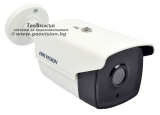 HD-TVI/AHD/CVI/CVBS корпусна камера HIKVISION DS-2CE16D8T-IT5F: 2 MPX 1920x1080, инфрачервено осветление до 80 метра, обектив 3.6 mm, Ultra Low Light