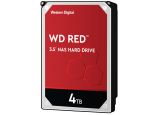 Твърд диск за вграждане във видеорекордер и NAS устройства: 4 TB - Western Digital ReD NAS серия WD40EFAX