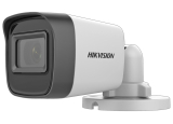 HD-TVI/AHD/CVI/CVBS корпусна камера HIKVISION DS-2CE16D0T-ITF(C): 2 MPX 1920x1080, инфрачервено осветление до 30 метра, обектив 2.8 mm