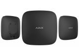 AJAX Hub 2 (2G): Безжичен алармен панел с поддръжка на фото верификация, с вграден мрежов LAN интерфейс + 2G модем с 2 слота за SIM карти. Поддържа до 100 безжични устройства