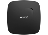 AJAX FireProtect Plus: Безжичен детектор за дим, топлина и въглероден окис с вградена сирена, светлинно и звуково известяване, за вътрешен монтаж