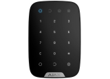 AJAX KeyPad: Безжична сензорна клавиатура за активиране/дезактивиране на охранителна система Ajax