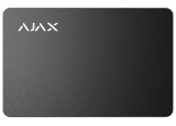 AJAX Pass: Безконтактна RFID карта за активиране/дезактивиране на система Ajax