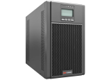 Непрекъсваемо токозахранване /UPS/ HIKVISION DS-UPS03K72-R/TS: 3000VA - 2700 Watt, OnLine технология с двойно преобразуване, чиста синусоида, 8 x IEC C13 изхода, 6 батерии 12V/9 Ah