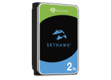 Seagate SkyHawk ST2000VX017: 2 TB твърд диск за видеонаблюдение
