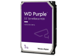 Твърд диск за вграждане във видеорекордер: 1 TB - Western Digital PURPLE серия WD11PURZ