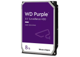 Твърд диск за вграждане във видеорекордер: 8 TB - Western Digital PURPLE серия WD84PURZ