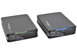 Активен удължител за HDMI сигнал с UTP кабел: UTEPO UTP801HD-A2