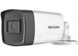 HD-TVI/AHD/CVI/CVBS корпусна камера HIKVISION DS-2CE17H0T-IT3F(C): 5 MPX 2560x1944, инфрачервено осветление до 40 метра, обектив 3.6 mm