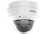 Мрежова IP камера HIKVISION DS-2CD2766G2-IZS: 6 MPX, с AcuSense технология и DEEP LEARNING алгоритъм, моторизиран варифокален обектив 2.8-12 mm, инфрачервено осветление до 40 метра, вандалоустойчива