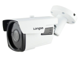 HD-TVI/AHD/CVI/CVBS корпусна камера LONGSE LBP60THC200F: 2 MPX 1920x1080, инфрачервено осветление до 40 метра, варифокален обектив 2.8-12 mm