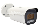 Мрежова IP корпусна камера LONGSE BMMB5XFG200: 2 MPX, моторизиран варифокален обектив 2.7-13.5 mm, инфрачервено осветление до 40 метра