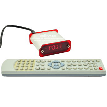 Контролер за управление на въртящи PTZ камери през RS-485 интерфейс: LONGSE SDK24