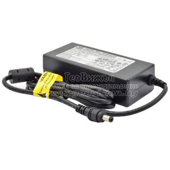 Захранващ адаптер за видеорекордери и камери KPL-060F-VI-2: AC100-240V - DC12V, 5 Amp/60 W, стабилизиран. Захранваща букса 5.5x2.1 mm