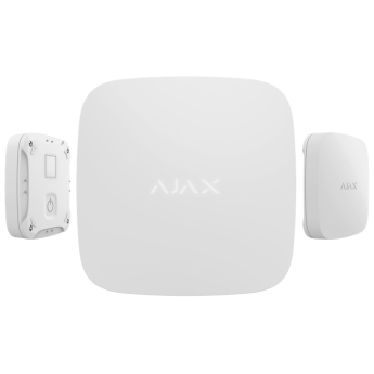 AJAX LeaksProtect: Безжичен детектор за вода, за вътрешен монтаж