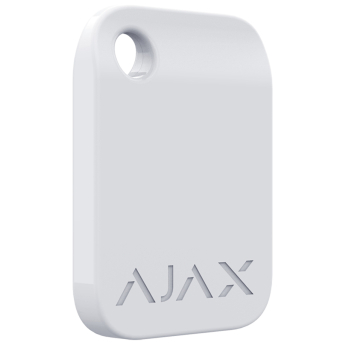 AJAX Tag: Безконтактен RFID ключодържател за активиране/дезактивиране на система Ajax