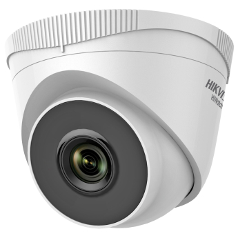 Мрежова IP камера HIKVISION HiWatch HWI-T240H: 4 MPX, инфрачервено осветление до 30 метра, обектив 2.8 mm