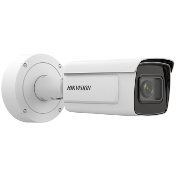 Специализирана ANPR мрежова IP камера HIKVISION iDS-2CD7A46G0/P-IZHSY(C): 4 MPX, DeepInView технология за разпознаване, запис и статистика на регистрационни номера на МПС, обектив 8-32 mm