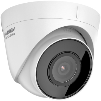 Мрежова IP камера HIKVISION HiWatch HWI-T221H(C): 2 MPX, инфрачервено осветление до 30 метра, обектив 2.8 mm