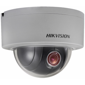 Въртяща мрежова IP камера HIKVISION DS-2DE3204W-DE: 2 мегапиксела, 4x оптично увеличение, без инфрачервено осветление
