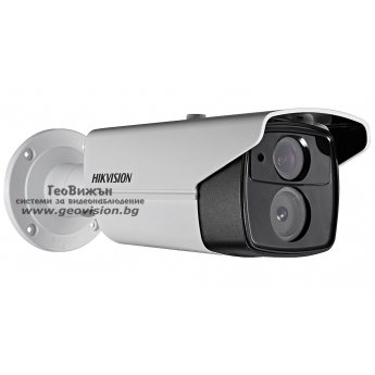 HD-TVI камера HIKVISION DS-2CE16D5T-VFIT3: 2 мегапиксела /FullHD 1080P/ 1920x1080 px, варифокален обектив 2.8-12 mm
