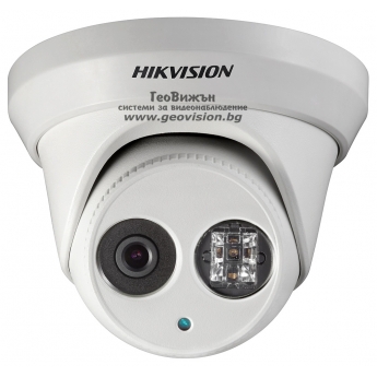 Мрежова IP куполна камера HIKVISION DS-2CD2322WD-I - 2 мегапиксела, Обектив: 4 mm