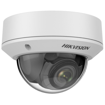 Мрежова IP куполна камера HIKVISION DS-2CD1743G0-IZ - 4 мегапиксела, Обектив: моторизиран варифокален с автоматичен фокус 2.8-12 mm