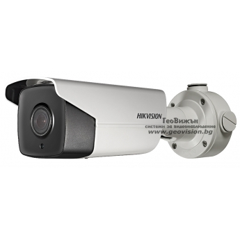 HIKVISION DS-2CD4A26FWD-IZS/P - 2 мегапиксела цветна специализирана мрежова IP камера за автоматично разпознаване на регистрационни номера на МПС. Моторизиран варифокален обектив 2.8-12 mm