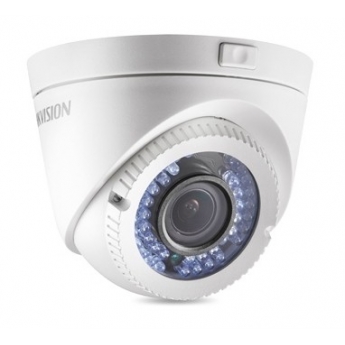 HD-TVI камера HIKVISION DS-2CE56C2T-VFIR3/CVBS: 1.3 мегапиксела /HD 960P/ 1280x960 px, варифокален обектив 2.8-12 mm