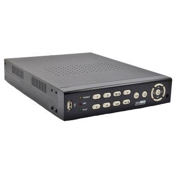 8 канален употребяван цифров видеорекордер FUHO HA-842B. Поддържа 8 аналогови камери и отдалечено наблюдение през Интернет от мобилни устройства