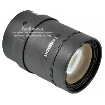 Варифокален обектив TAMRON 13VM550ASII: 1/3", 5-50 mm - с ръчен ирис и фокус